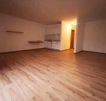 1 Zimmer Wohnung EBK&Terasse 