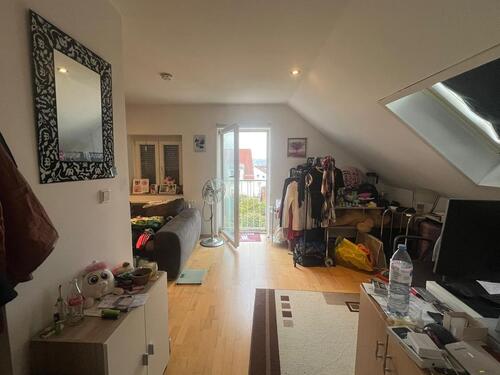 Foto - 2 Zimmer Wohnung in Remseck-Hochberg mit Einbauküche ab 01. April