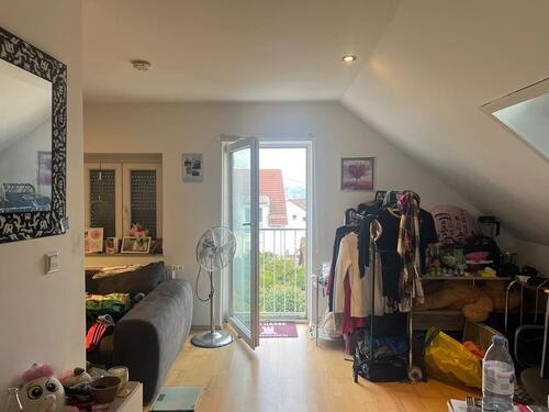 Foto - 2 Zimmer Dachgeschoßwohnung zur Miete in Remseck am Neckar
