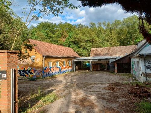 Foto - Lagerhalle in Bad Belzig - 340,00&nbsp;EUR Kaltmiete, ca.&nbsp; 2,00&nbsp;m&sup2;