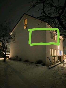 Foto - Schönes WG-Zimmer in Backnang 3er WG ab 1.5.26 Plattenwald