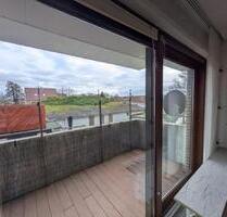 2-Zimmer-Wohnung mit großem Balkon in ruhiger Lage von Wilhelmshaven - ab sofort zu vermieten