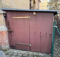 Motorrad-Garage (oder Lager)für 4-5 Motorräder im östlichen Ring - Braunschweig Westliches Ringgebiet