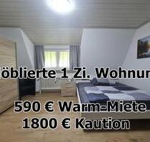 ab 01.05 - Möbliertes Apartment - vollständig ausgestattet - Schönwald - Schönwald im Schwarzwald