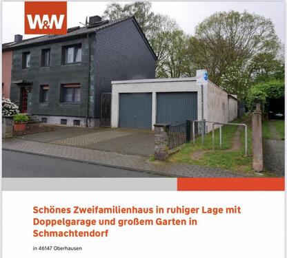 Foto - Zweifamilienhaus in Schmachtendorf