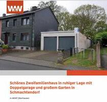 Zweifamilienhaus in Schmachtendorf - Oberhausen
