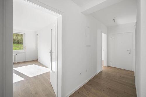 Foto - *Einziehen und Wohlfühlen* 3- Zimmerwohnung mit Balkon