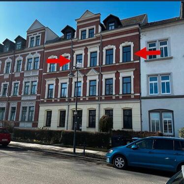 Foto - 2 Zimmer Etagenwohnung zur Miete in Chemnitz