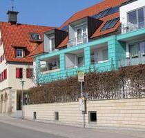 Barrierefreie Wohnung in der Mitte von Neckarhausen - Nürtingen