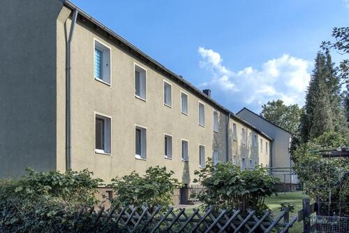 Foto - 3..2..1.., meins!! Bezugsfertige 2-Zimmer-Wohnung in 'Unser Fritz', mit Tapeten und Laminat