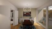 Foto - Neuwertige Wohnung: direkt am Stadtpark Sonnige 3-Zimmer-Wohnung mit EBK & 2 Balkone