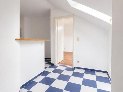 Foto - 3 Zimmer Dachgeschoßwohnung zur Miete in Krefeld