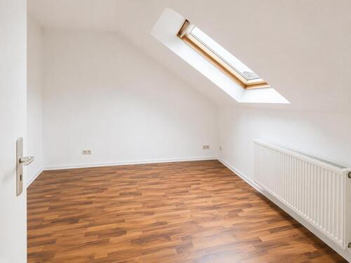 Foto - Dachgeschoßwohnung in Krefeld zur Miete