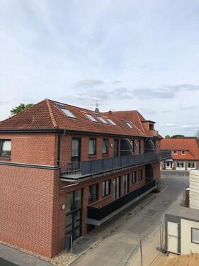 Foto - Helle 2-Zimmer-Wohnung mit Balkon in Winsen (Aller)