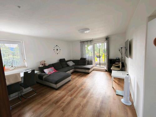 Foto - 63qm ruhige Oase mit Stadtanschluss 2-3 Zimmer Wohnung mit Balkon
