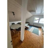 3-Zimmer-Dachgeschosswohnung in PB-Benhausen, ca. 62 m² - Paderborn Neuenbeken