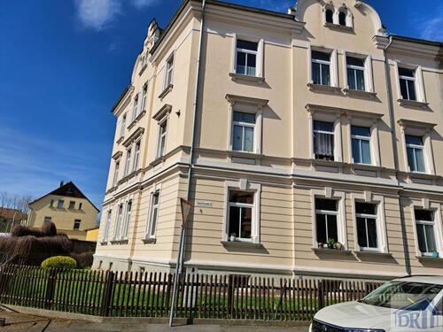 Foto - Große Zweiraum Wohnung in ruhiger Lage