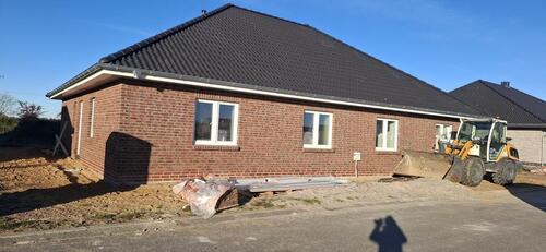 Foto - Etagenwohnung zur Miete in Oldenswort