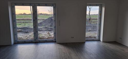 Foto - Etagenwohnung in Oldenswort zur Miete