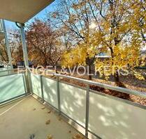 Wunderschöne 4 - Raumwohnung in Top Lage mit Einbauküche und Balkon - Magdeburg Diesdorf