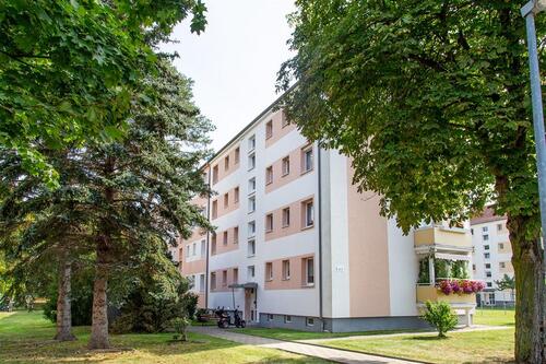 Foto - Bezugsfertige 3 Raum-Wohnung - 360,00 EUR Kaltmiete, ca.  60,62 m²