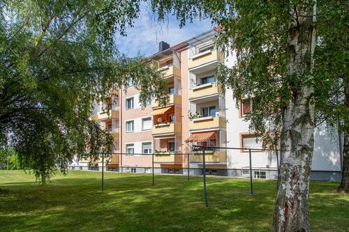 Foto - 3 Zimmer Etagenwohnung zur Miete in Groitzsch