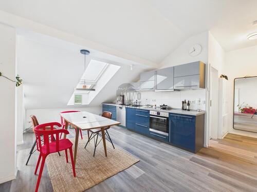 Foto - 2 Zimmer Etagenwohnung zur Miete in Berlin