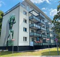 Komfortable 2-Zimmer-Wohnung mit Dachterasse - Ideal für Singles und junge Paare! - Hamburg Hamburg-Mitte