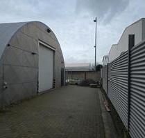 Lagerhalle - 1.200,00&nbsp;EUR Kaltmiete, ca.&nbsp; 6,45&nbsp;m&sup2; in Hünxe (PLZ: 46569)