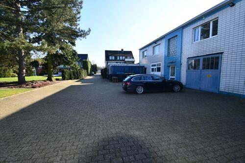 Foto - Gewerbeobjekt als Praxis,Lager,Büro, zu vermieten!