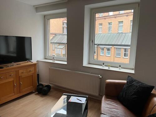 Foto - Zunächst Bewerberstopp! Biete helle 1 ZKB möbliert