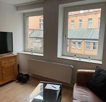 Zunächst Bewerberstopp! Biete helle 1 ZKB möbliert - Wuppertal Arrenberg