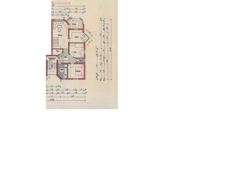 Foto - Erdgeschoßwohnung in Tuttlingen zur Miete