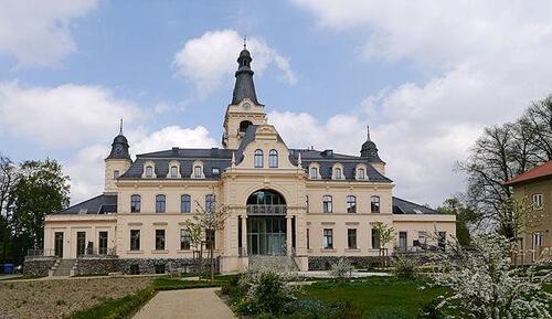 Foto - Luxuriöse 3 Zimmer Wohnung im Schloss mit Sauna