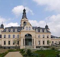 Luxuriöse 3 Zimmer Wohnung im Schloss mit Sauna - Kleinmachnow