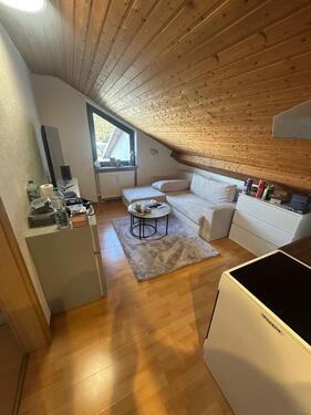 Foto - Dachgeschoßwohnung in Würzburg zur Miete