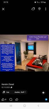 Foto - Ferienwohnung - 65,00&nbsp;EUR Kaltmiete, ca.&nbsp; 30,00&nbsp;m&sup2;