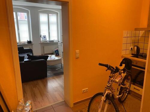 Foto - 2 Zimmer Erdgeschoßwohnung in Dassow