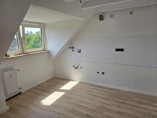 Foto - 2 Zimmer Dachgeschoßwohnung in Oberhausen