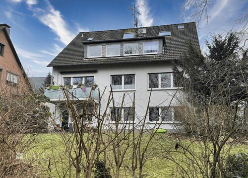 Foto - 1 Zimmer Dachgeschoßwohnung zur Miete in Essen