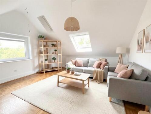 Foto - Dachgeschoßwohnung in Essen zur Miete