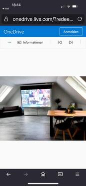 Foto - Schöne 1 Zimmer Dachgeschoss Wohnung