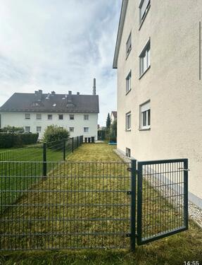 Foto - 3 Zimmer Erdgeschoßwohnung in Marktoberdorf