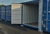 Foto - Lagerraum Garage Abstellmöglichkeit Lagerbox Container Wechselbrü