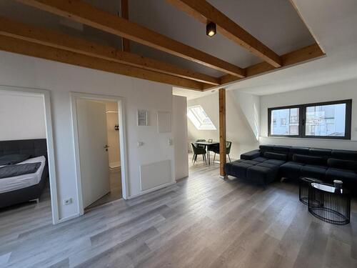 Foto - Etagenwohnung zur Miete in Düsseldorf