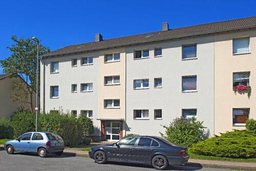 Foto - Gut geschnittene 3-Zimmer-Wohnung mit Duschbad in Hilden Nord