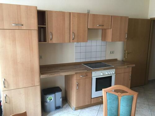 Foto - Etagenwohnung in Oederan