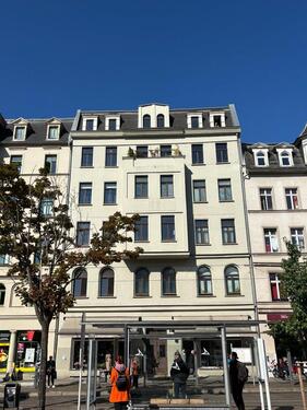 Foto - sonnige 2 Zimmer Wohnung in super zentraler Lage in Halle