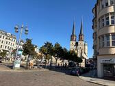 Foto - Etagenwohnung zur Miete in Halle (Saale)