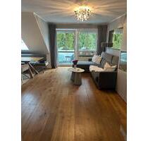 Stilvolle 4-Zimmer-Maisonette mit Balkon und Gartenparadies - Karlsfeld